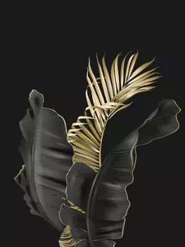 Картина на холсте YIKES Фэнтези Синий Эльф