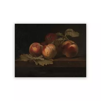 Картина "Персик" Kasamanis