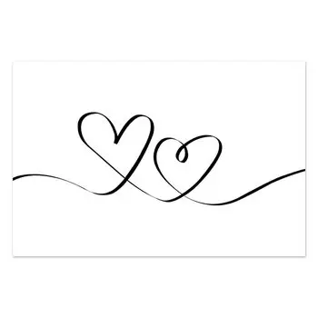 Картина "Рука в руке" DHROOM