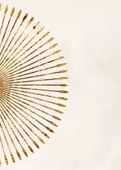 Картина с цветами гинкго OYFFL