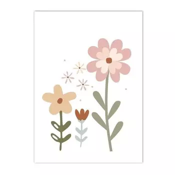 Картина с именем для девочки ARDOR