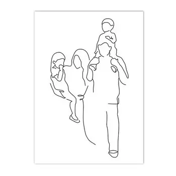 Картина "Семейные цитаты" ARDOR