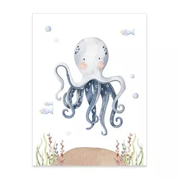 Картины Kingsmile "Под морем"