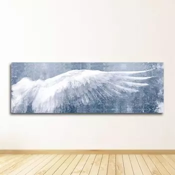 Картины крылья абстрактный холст DHRM