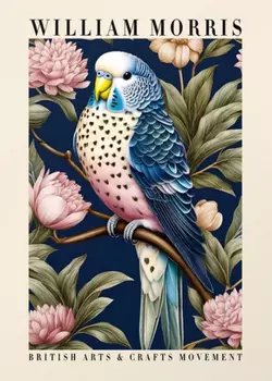 Картины на холсте William Morris