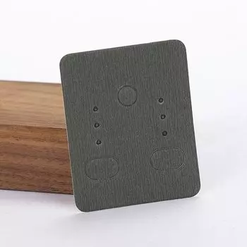 Карточки для сережек BERICHHA 50 шт.