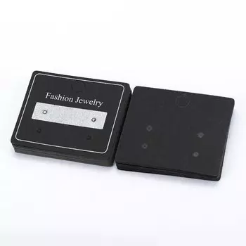 Карточки для сережек BERICHHA