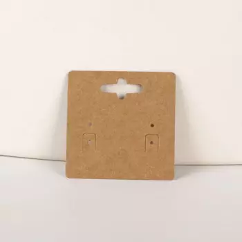 Карточки для сережек SWEETPACKING