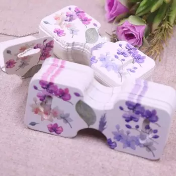 Карточки для украшений ZerongE