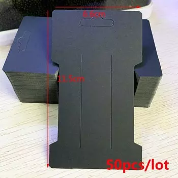 Карточки для волос Ailimi, бумага