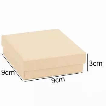 Картонная коробка TANANTA для украшений