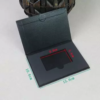 Картонная подарочная коробка SOLDIERFID