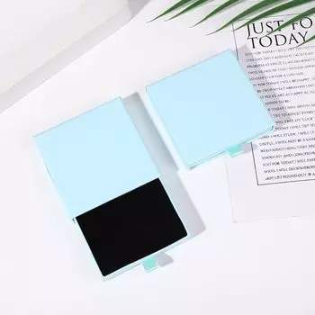 Картонная шкатулка для украшений