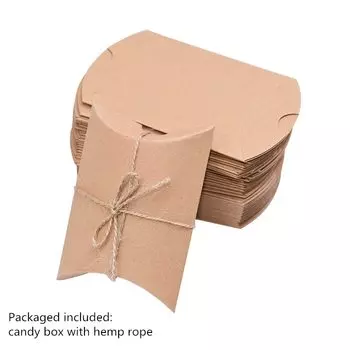 Картонные коробочки для конфет ZQNYCY