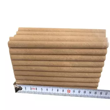 Картонные пчелиные трубки OOTDTY 50 шт