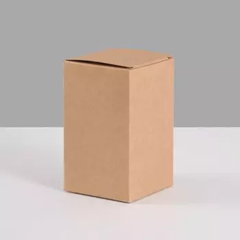 Картонные подарочные коробки 3x3 5x5 6x6 8x8 9x9 10x10 см
