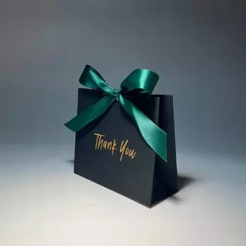 Картонные подарочные коробки RMTPT 50 штук