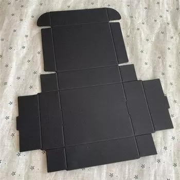 Картонные подарочные коробочки Leotrusting 50 шт.