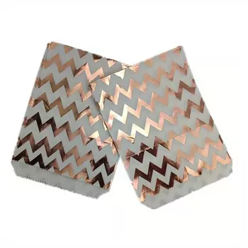 Картонные подарочные пакеты Casame 25 шт.