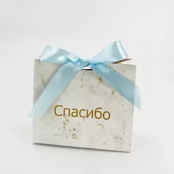 Картонные подарочные пакеты RMTPT 50 штук