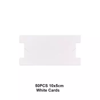 Картонные подставки для браслетов EnjoyPack