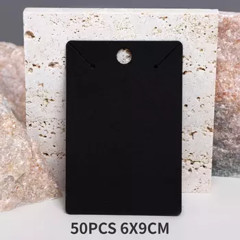 Картонные подставки для украшений Sweetpacking