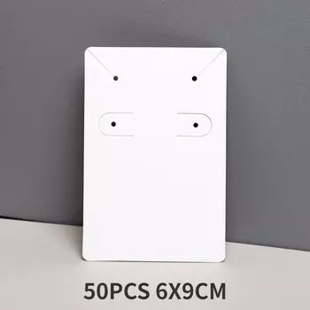 Картонные подставки для украшений TRYTRYSEE