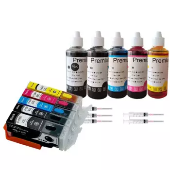 Картридж для принтера Canon 680 TS6360 TS6365 TR7660 TS8360 TR8660 TS9565 TR7660a TR8660a