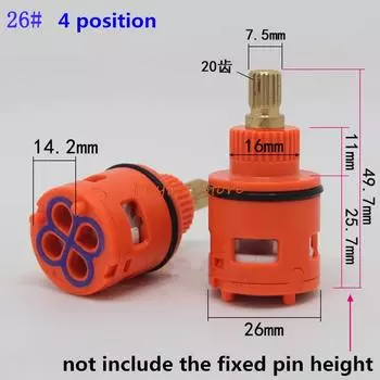Картридж для смесителя