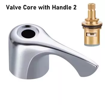 Картридж для смесителя медный