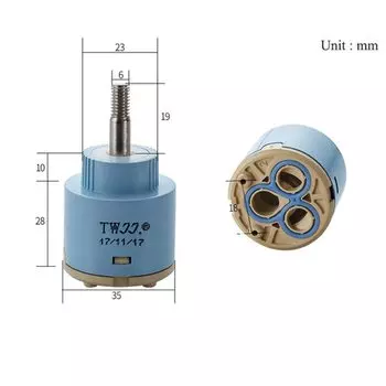 Картридж для смесителя ROVOGO 35/40 мм