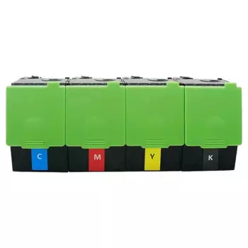 Картридж с тонером 8,5 K, 5K для Lexmark CX-625 CS421, CS522, CS521, CS622, CX421, CX522, CX622, CX625, de dn, adhe, adhs, 78C4XY0, CX522