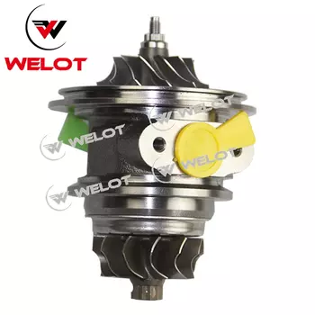 Картридж турбонагнетателя TD04 49177-01510, сбалансированный турбонагнетатель турбины CHRA Core для Mitsubishi L 200 2,5 TD 4WD 64 кВт 4D56 1992-1996