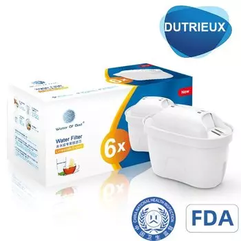 Картриджи для фильтров Brita Maxtra DUTRIEUX 2 штуки