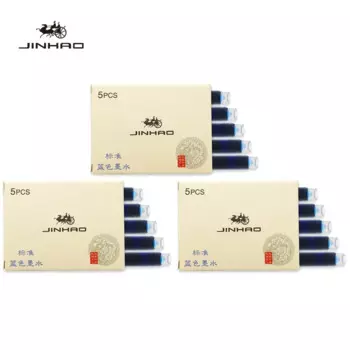 Картриджи для перьевых ручек Jinhao