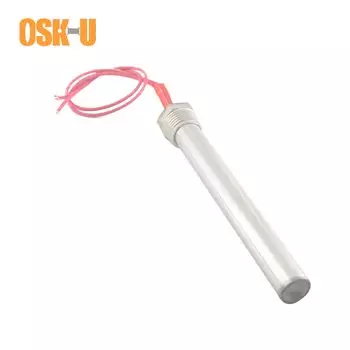 Картриджный нагревательный элемент OSKIU 220В 0.3/0.5/1/1.5/2 кВт