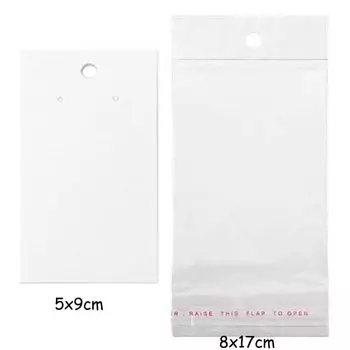 Карты для ювелирных изделий MOONMADE