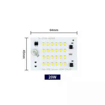 KARWEN LED Floodlight Chip SMD 2835 220-240V