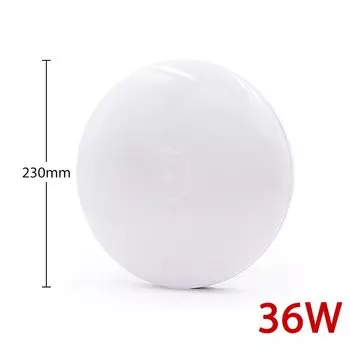 KARWEN Светодиодный потолочный светильник 6-48Вт