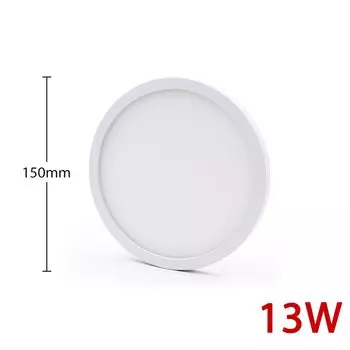 KARWEN Светодиодный потолочный светильник 6/9/13/18/24Вт теплый белый