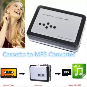 Кассета для MP3-плеера, металлическая кассета 231, кассета для mp3-плеера U Disk