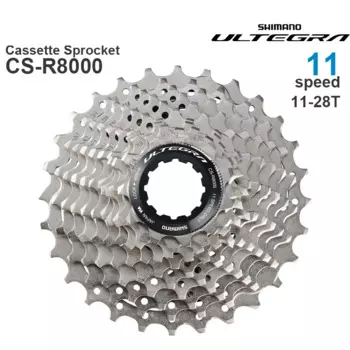Кассета SHIMANO ULTEGRA R8000 11v, Звездочка для брикета, CS-R8000 11-Speed-HG800-11 Road кассета 11-34T 11-30T, оригинал
