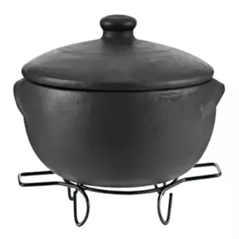 Кастрюля Capixaba Barro N1 2,0 л кастрюли и фритюрницы