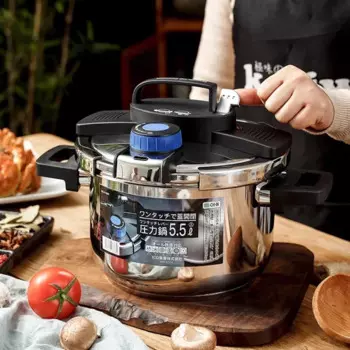 Кастрюля для супа, кПа, 5, 5 л