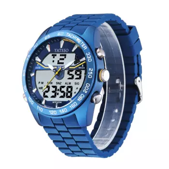 KAT-WATCH часы для мужчин, электроника, спортивные часы, роскошные мужские подарки, часы с резиновым ремешком, reloj hombre