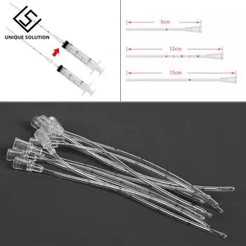 Катетеры для искусственного осеменения Unique Solution 80/120/150 мм