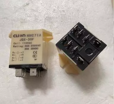 VIDONIA JQX-30F Силовое реле 30А 220В