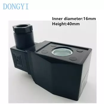 Катушка электромагнитного клапана MIDCOOL AB410