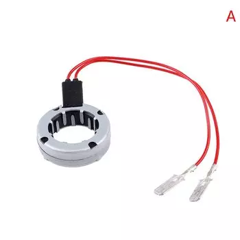 Катушка для стиральной машины HUXUAN, красная, 1 шт.