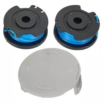 Катушка для триммера KARCHER LTR 18-30, шпуля и шпуля для триммера RY124 2,444-016,0